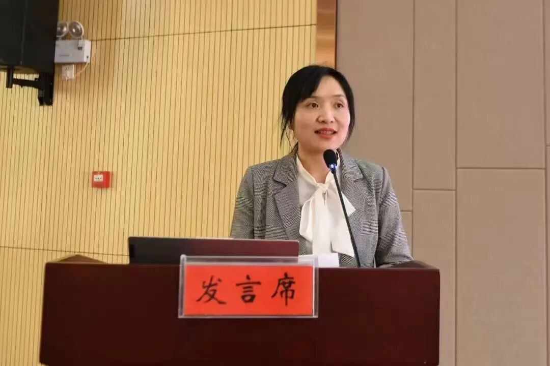 榜样的力量 │ “两优一先”先进事迹展播——保山市优秀共产党员李彦娴